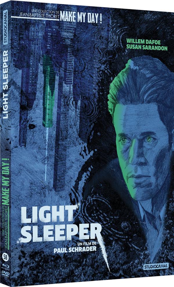 Light Sleeper [Blu-ray] - flash vidéo