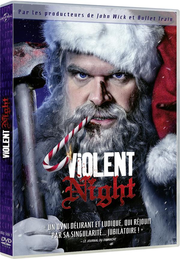 Violent Night [DVD]