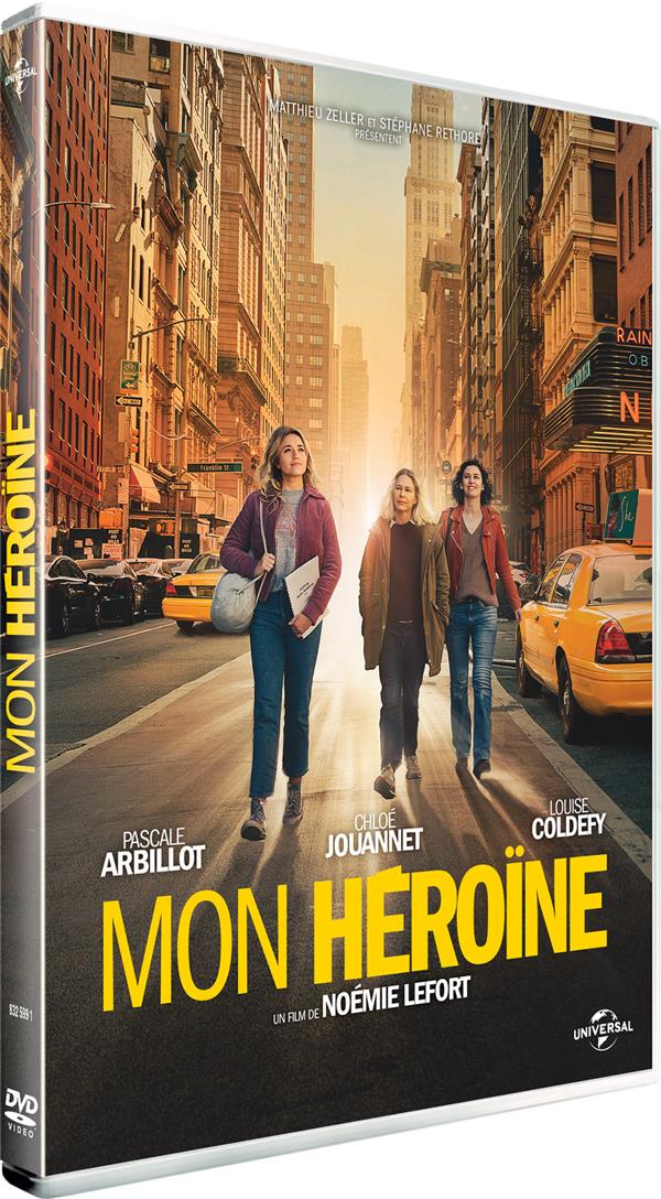 Mon héroïne [DVD]