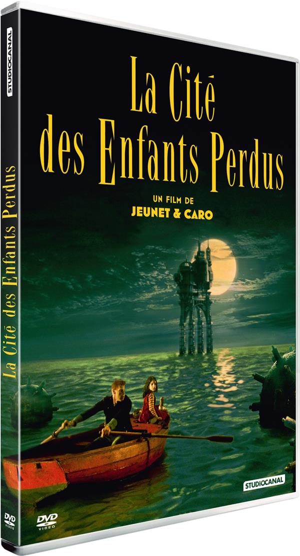 La Cité des enfants perdus [DVD] - flash vidéo