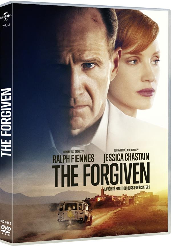 The Forgiven [DVD]