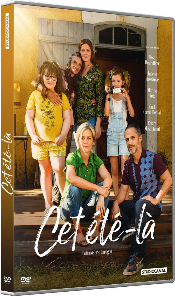 Cet été-là [DVD] - flash vidéo
