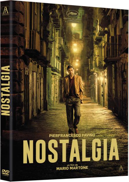 Nostalgia [DVD] - flash vidéo