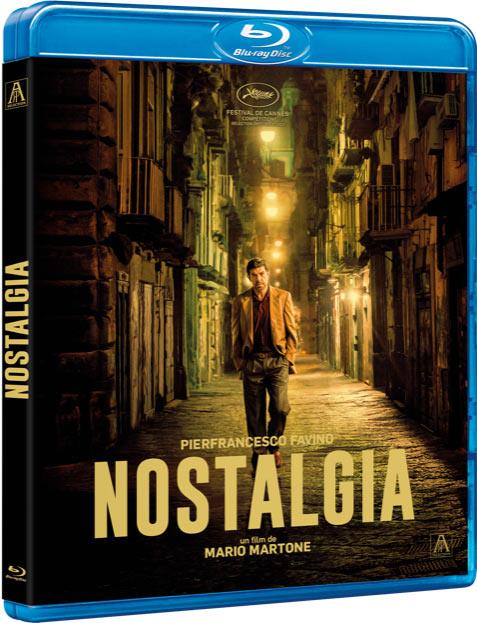Nostalgia [Blu-ray] - flash vidéo