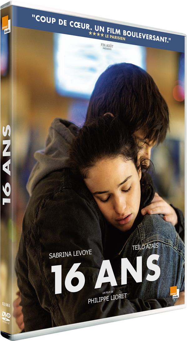16 ans [DVD] - flash vidéo