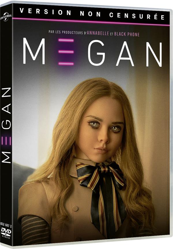 M3gan [DVD]