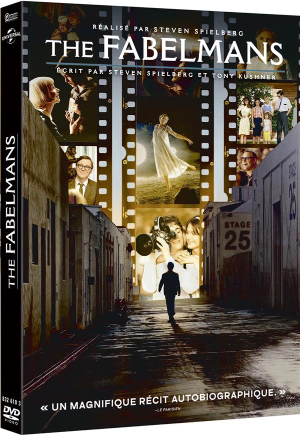 The Fabelmans [DVD]
