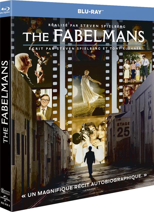 The Fabelmans [Blu-ray]