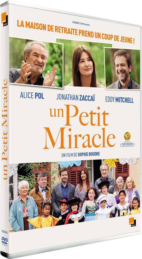 Un petit miracle [DVD] - flash vidéo