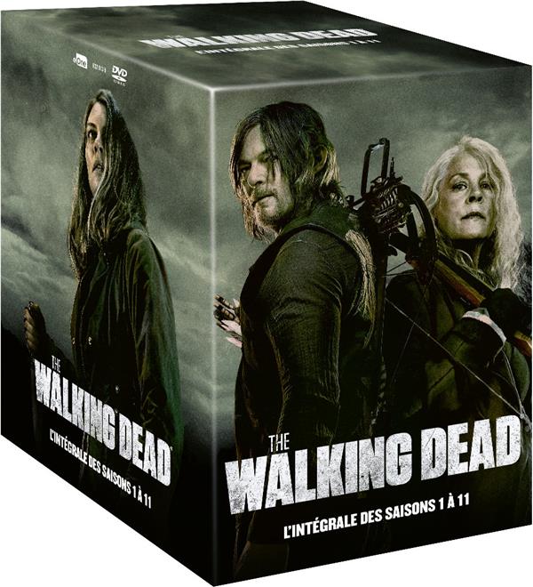 The Walking Dead - L'intégrale des saisons 1 à 11 [DVD]