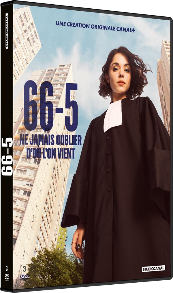 66-5 [DVD] - flash vidéo