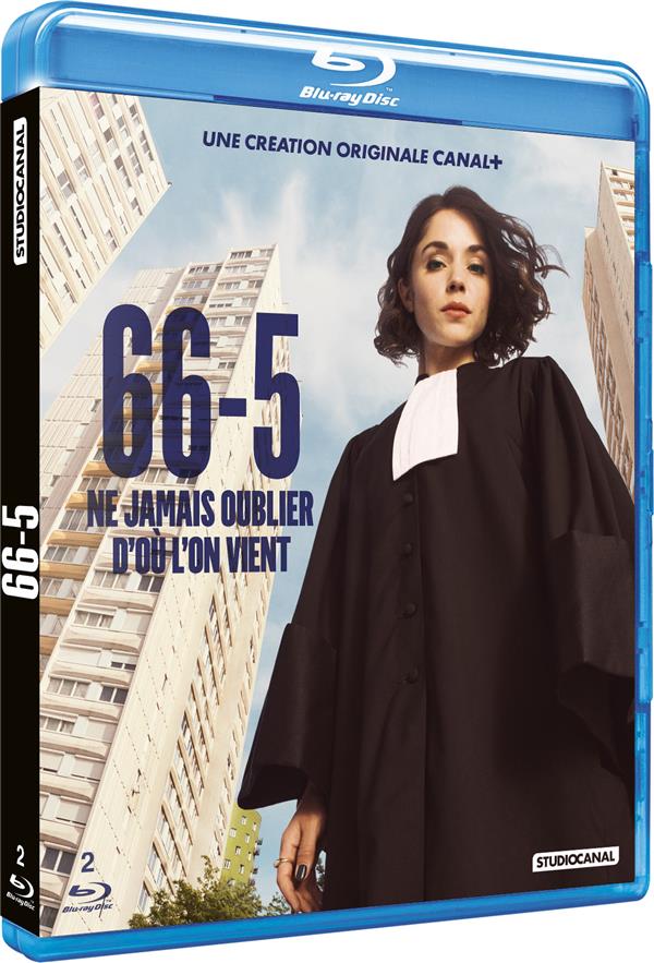 66-5 [Blu-ray] - flash vidéo