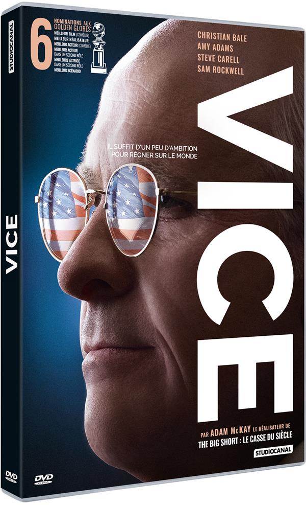 Vice [DVD] - flash vidéo