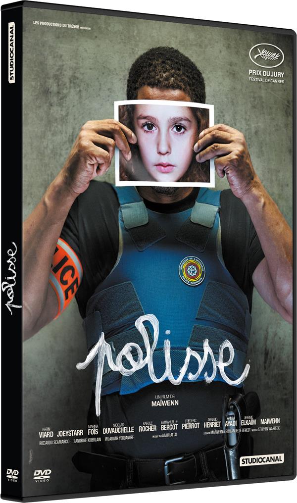 Polisse [DVD] - flash vidéo