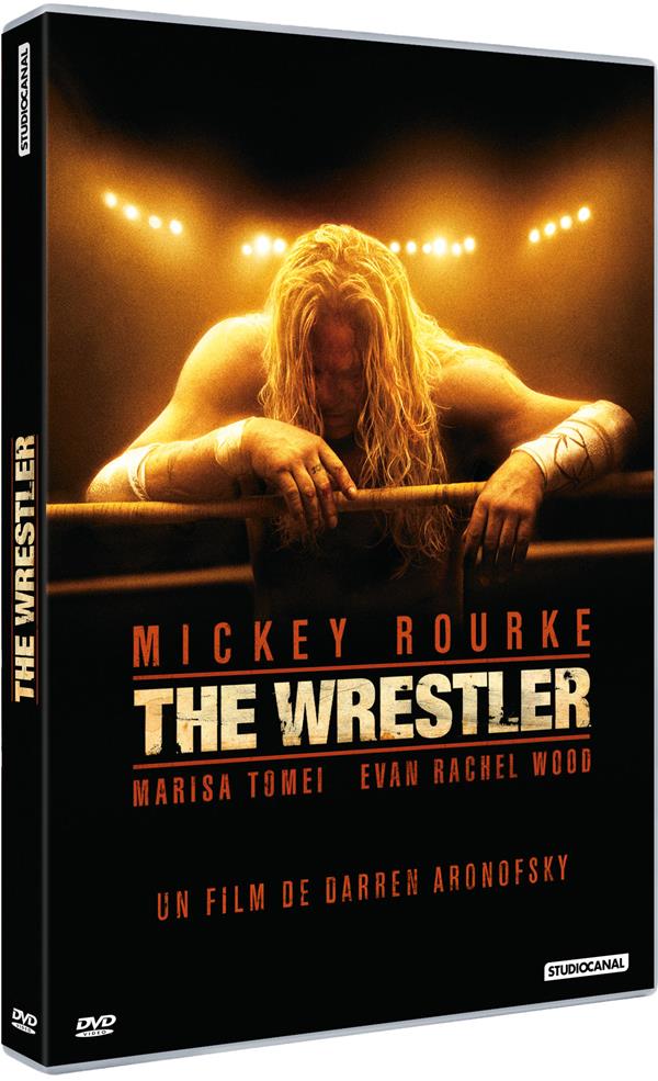 The Wrestler [DVD] - flash vidéo