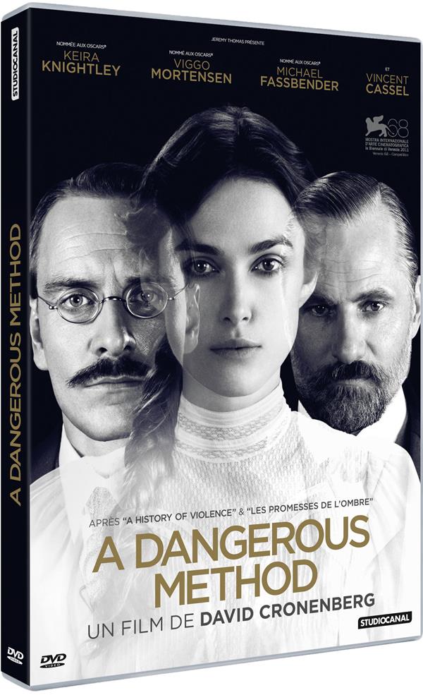 A Dangerous Method [DVD] - flash vidéo