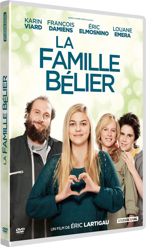 La Famille Bélier [DVD] - flash vidéo