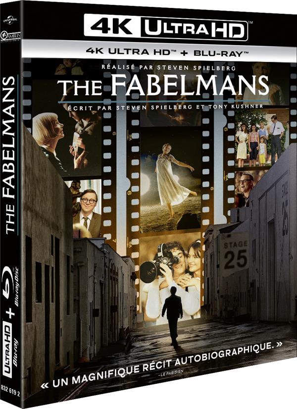 The Fabelmans [4K Ultra HD]