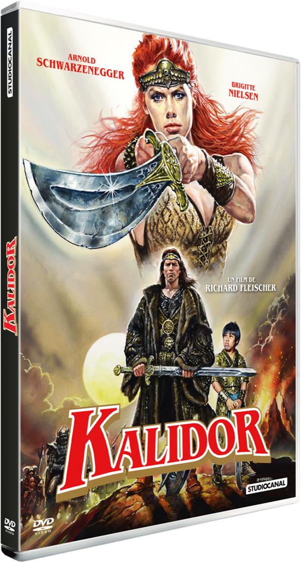 Kalidor [DVD] - flash vidéo