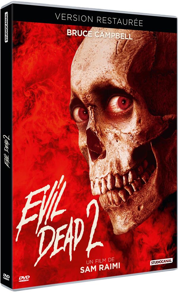 Evil Dead 2 [DVD] - flash vidéo