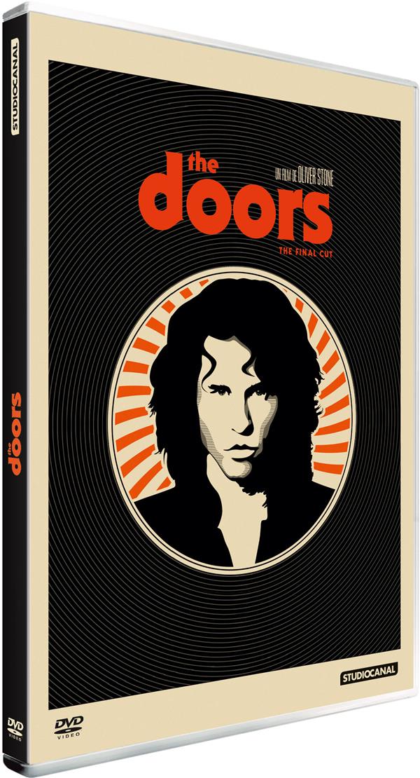 The Doors [DVD] - flash vidéo