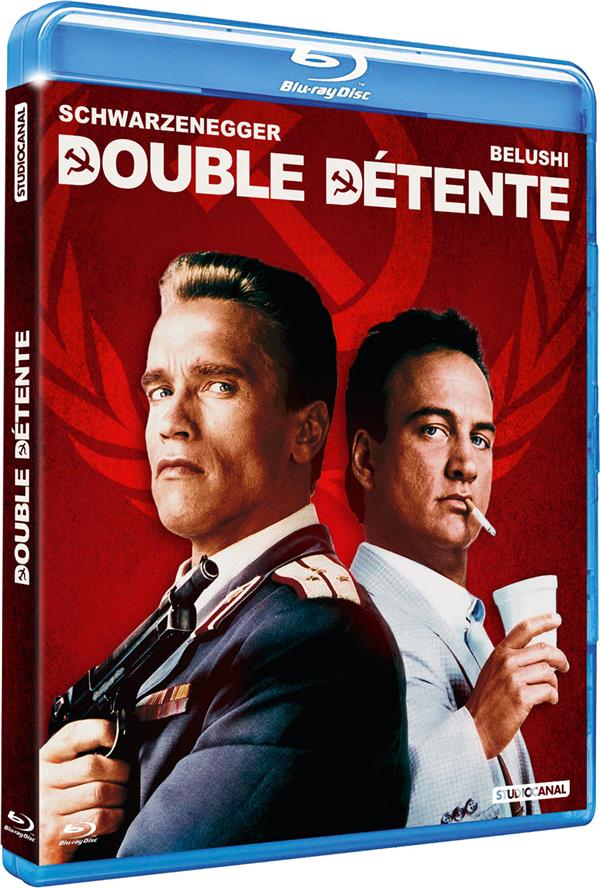 Double détente [Blu-ray] - flash vidéo
