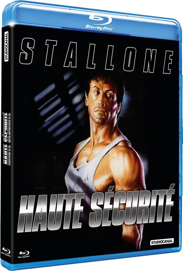 Haute sécurité [Blu-ray] - flash vidéo