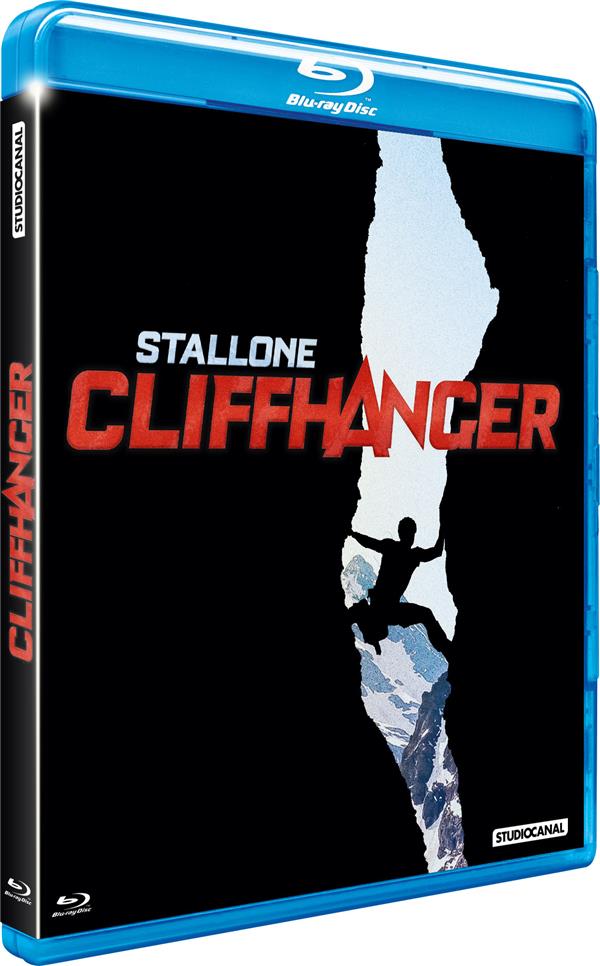 Cliffhanger : Traque au sommet [Blu-ray] - flash vidéo