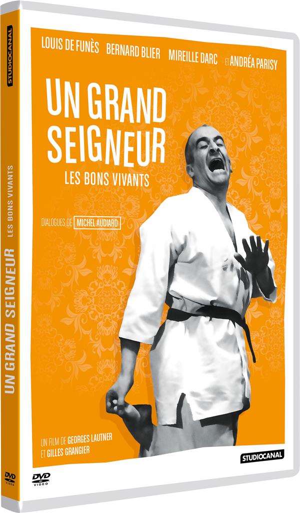 Un grand seigneur [DVD] - flash vidéo