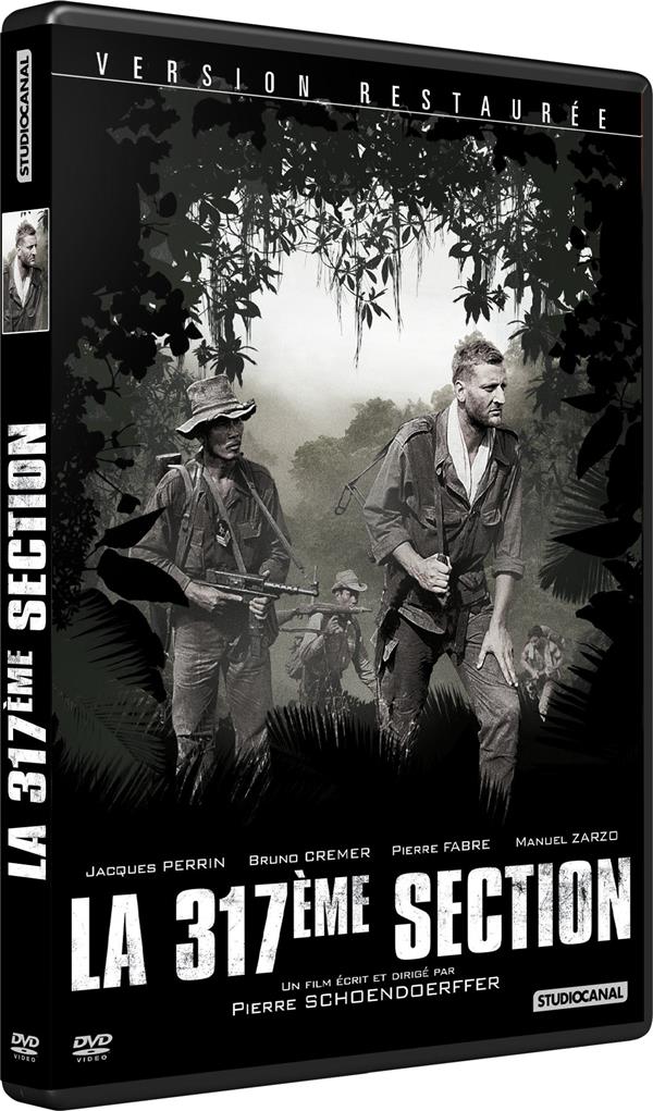 La 317ème section [DVD] - flash vidéo