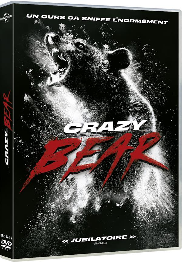 Crazy Bear [DVD]