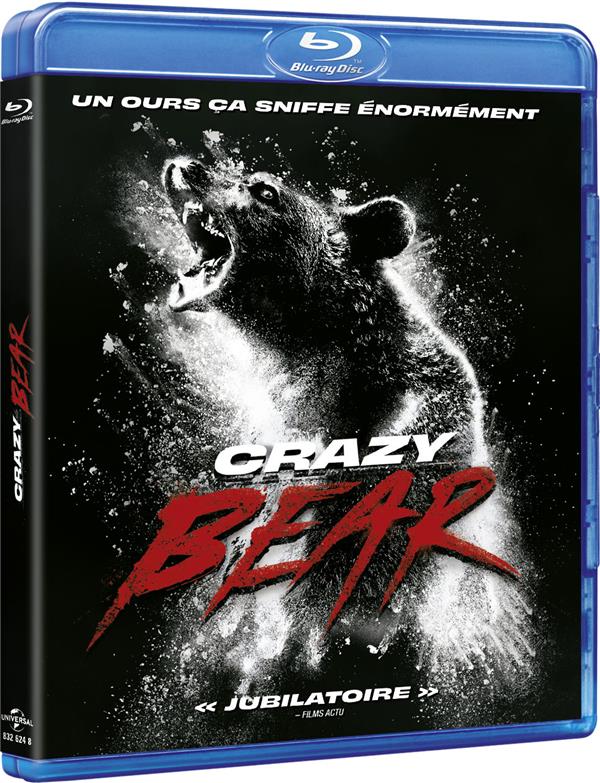 Crazy Bear [Blu-ray]