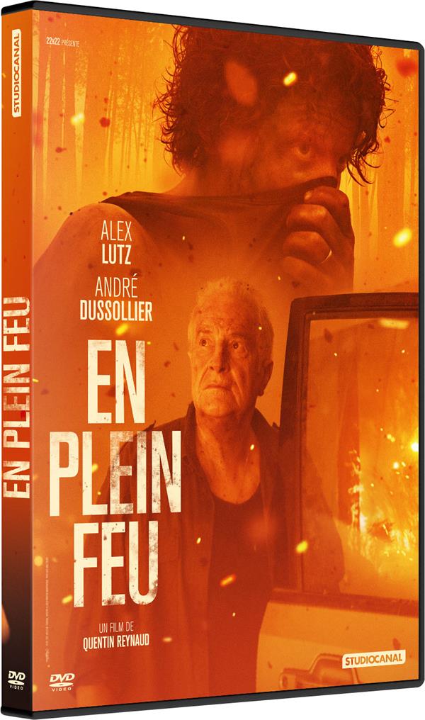 En plein feu [DVD] - flash vidéo