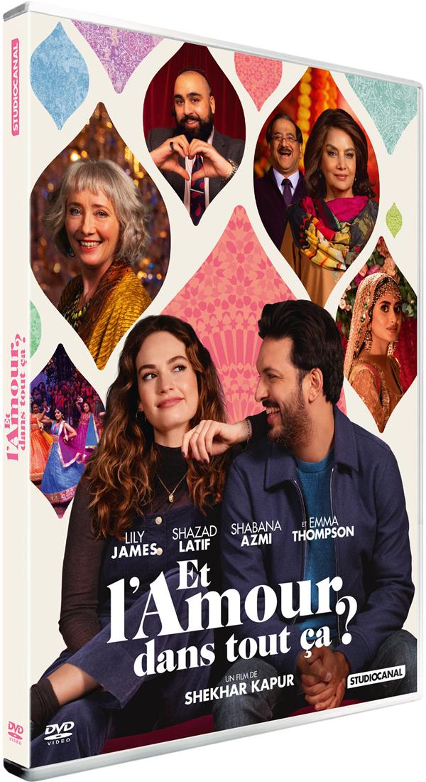 Et l'amour dans tout ça ? [DVD] - flash vidéo