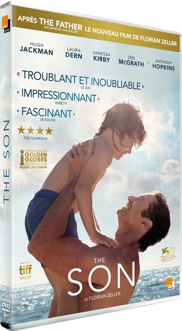 The Son [DVD] - flash vidéo