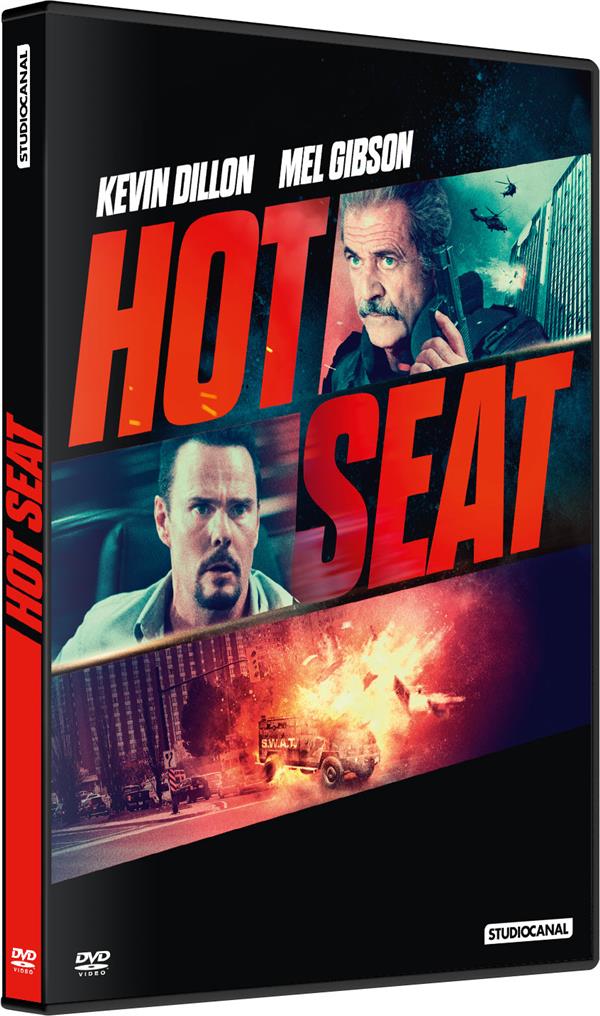 Hot Seat [DVD] - flash vidéo