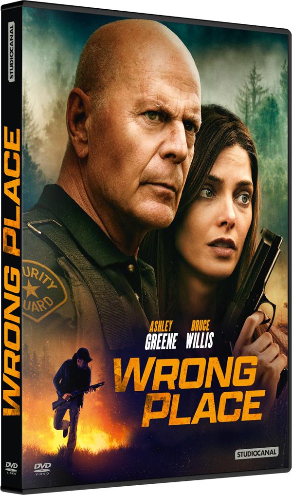 Wrong Place [DVD] - flash vidéo
