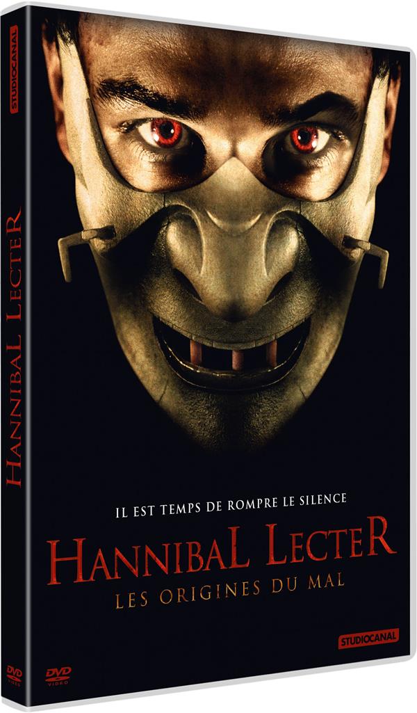 Hannibal Lecter : Les Origines du mal [DVD] - flash vidéo