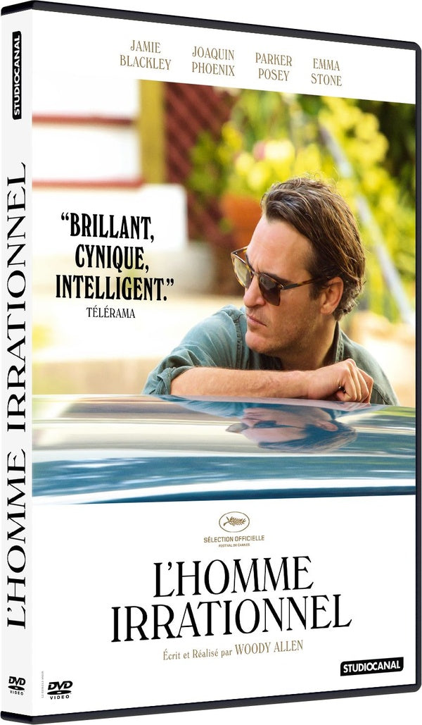 L'Homme irrationnel [DVD] - flash vidéo