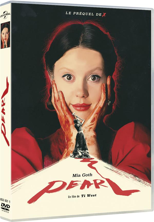 Pearl [DVD]