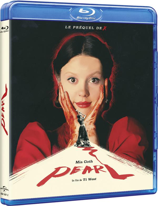 Pearl [Blu-ray]