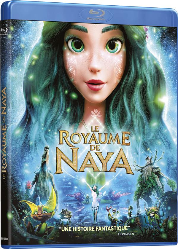 Le Royaume de Naya [Blu-ray] - flash vidéo