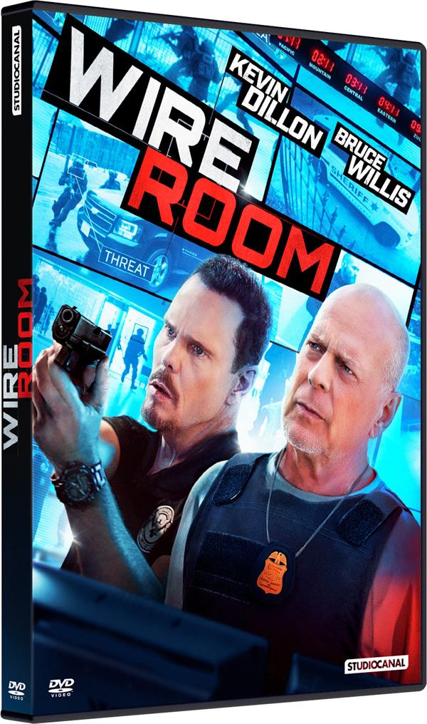 (Occasion) - Wire Room [DVD] - flash vidéo