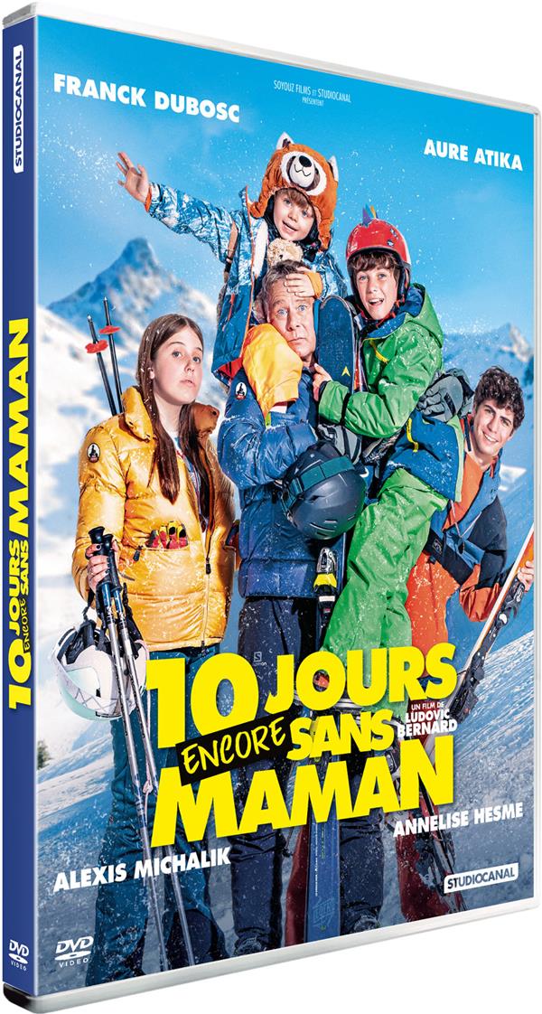 10 jours encore sans maman [DVD] - flash vidéo
