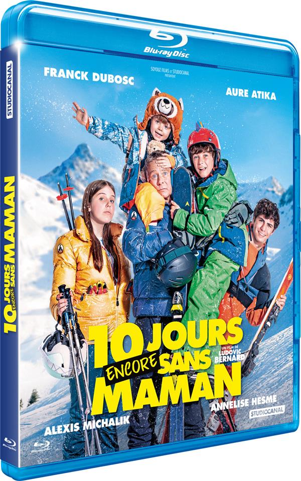 10 jours encore sans maman [Blu-ray] - flash vidéo