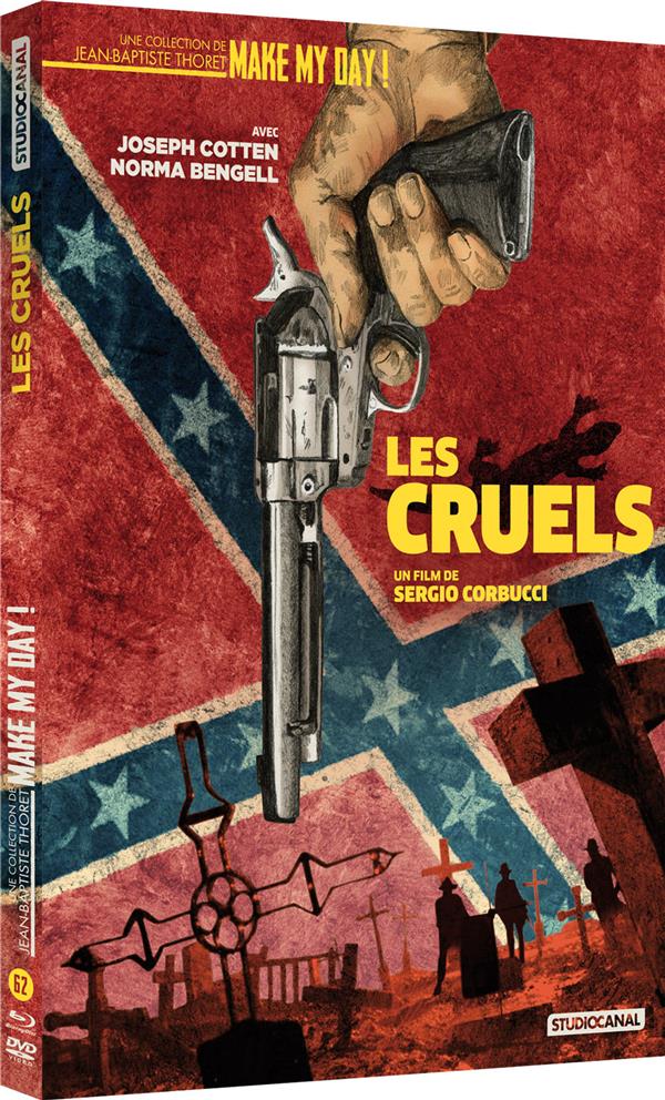 Les Cruels [Blu-ray] - flash vidéo