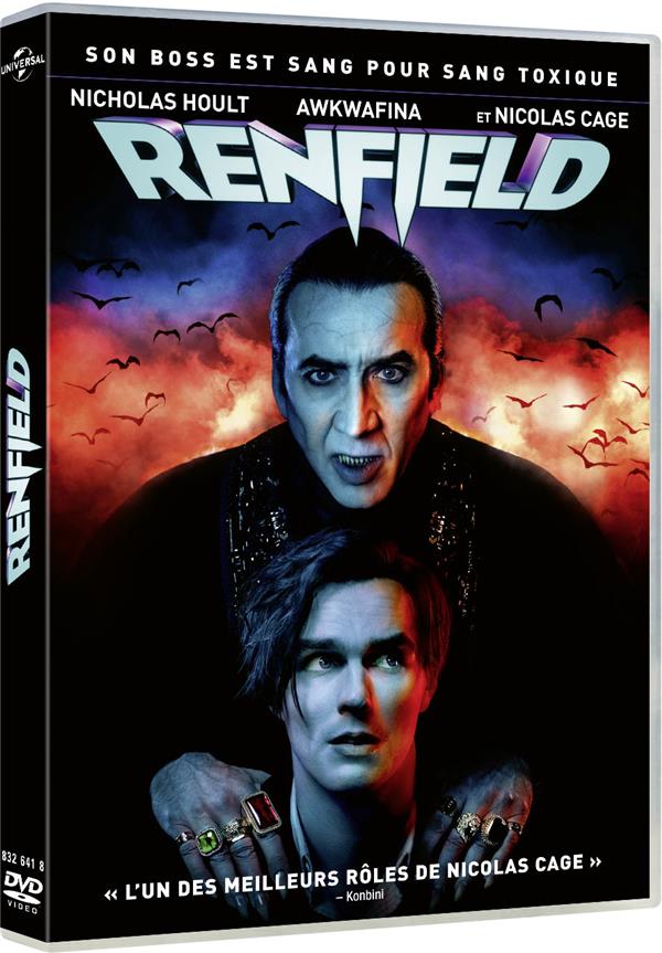 Renfield [DVD]