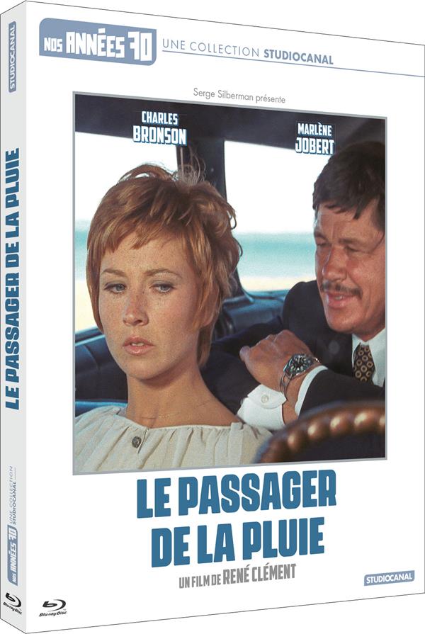 Le Passager de la pluie [Blu-ray]
