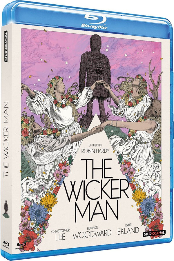 The Wicker Man [Blu-ray] - flash vidéo