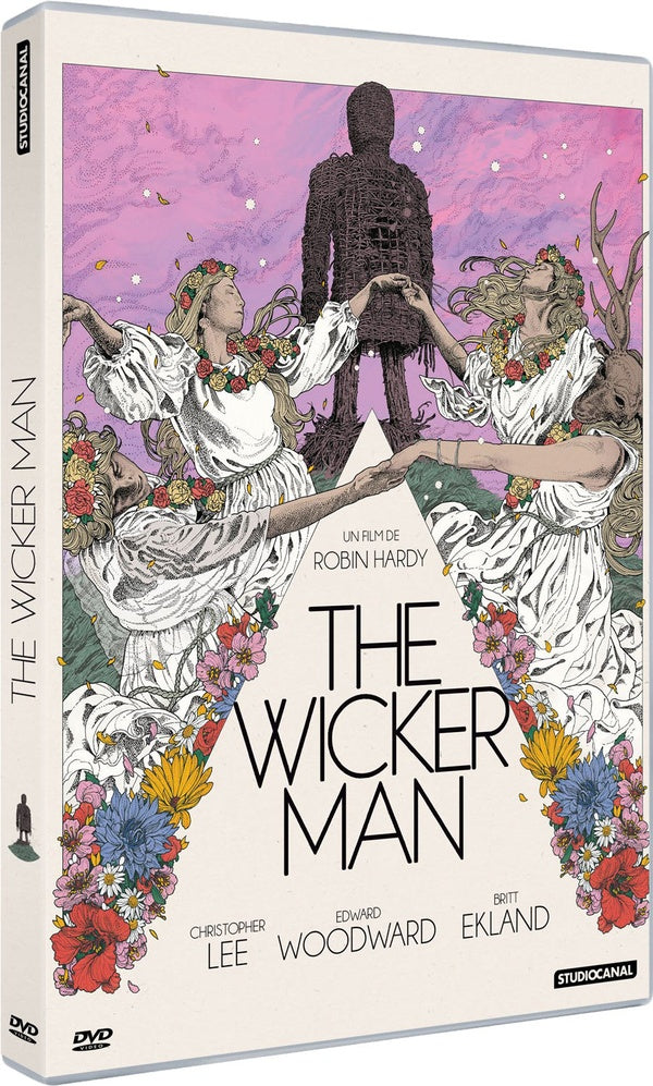 The Wicker Man [DVD]